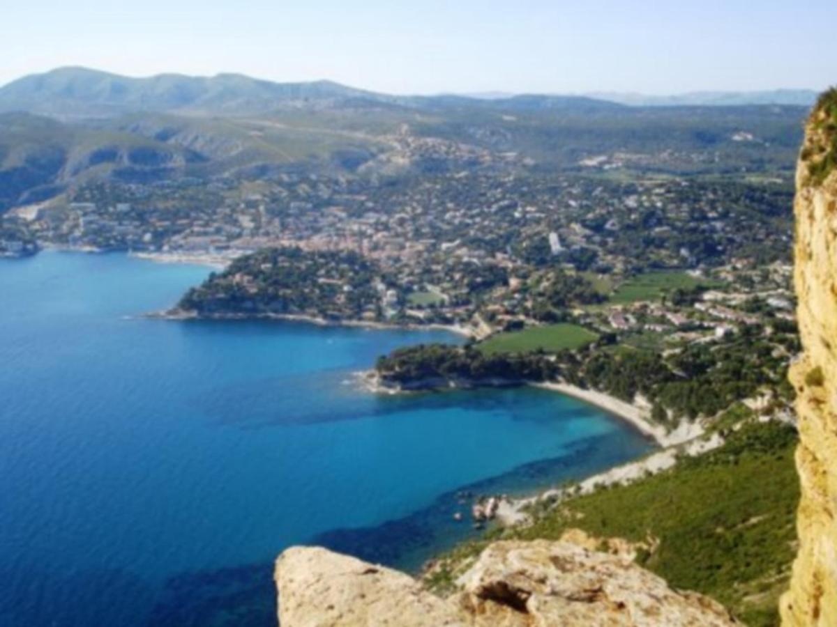 L'echo Des Flots Vue Apartment Cassis