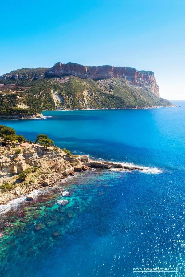 L'echo Des Flots Vue * Cassis