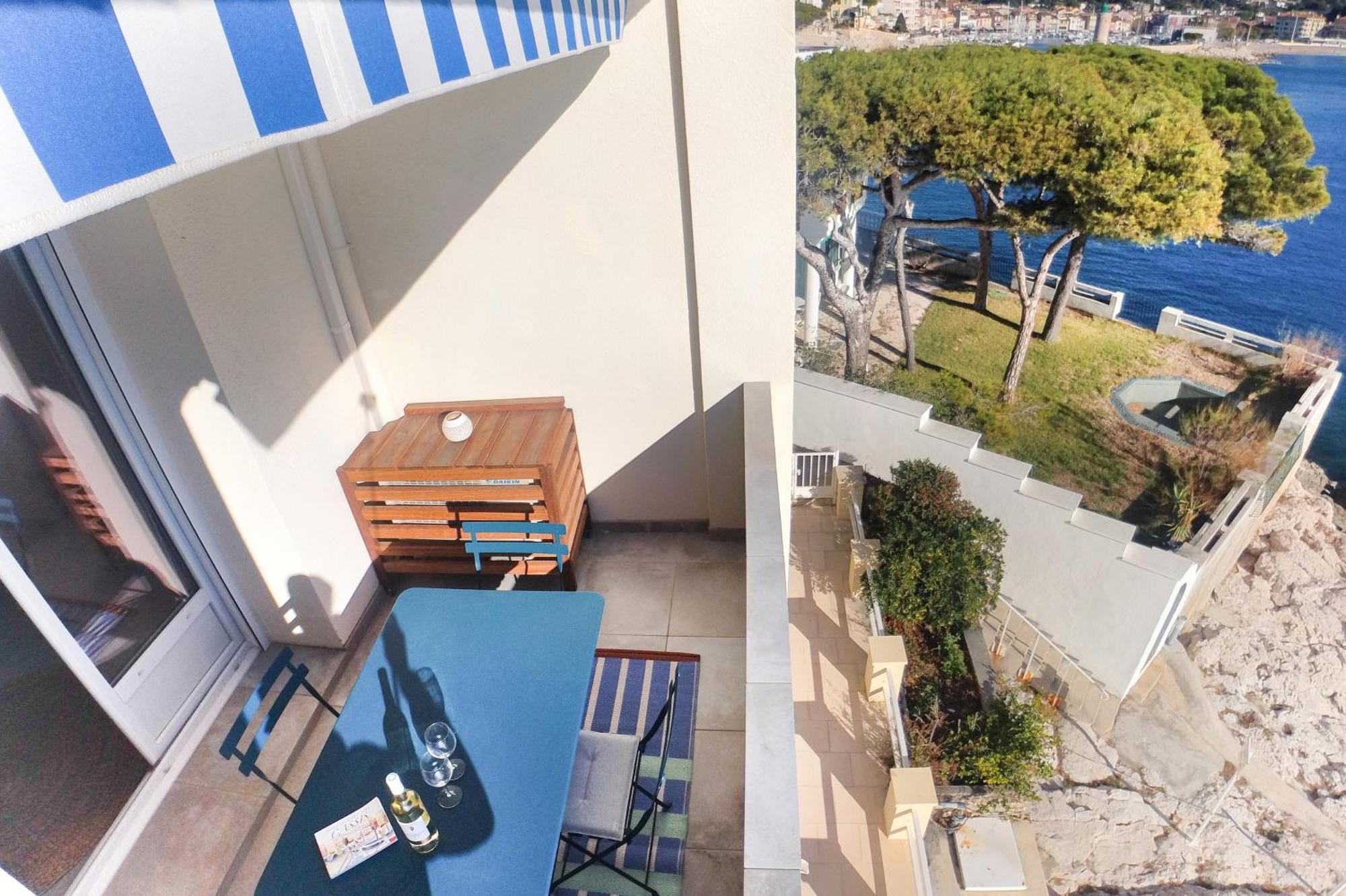 L'echo Des Flots Vue Apartment