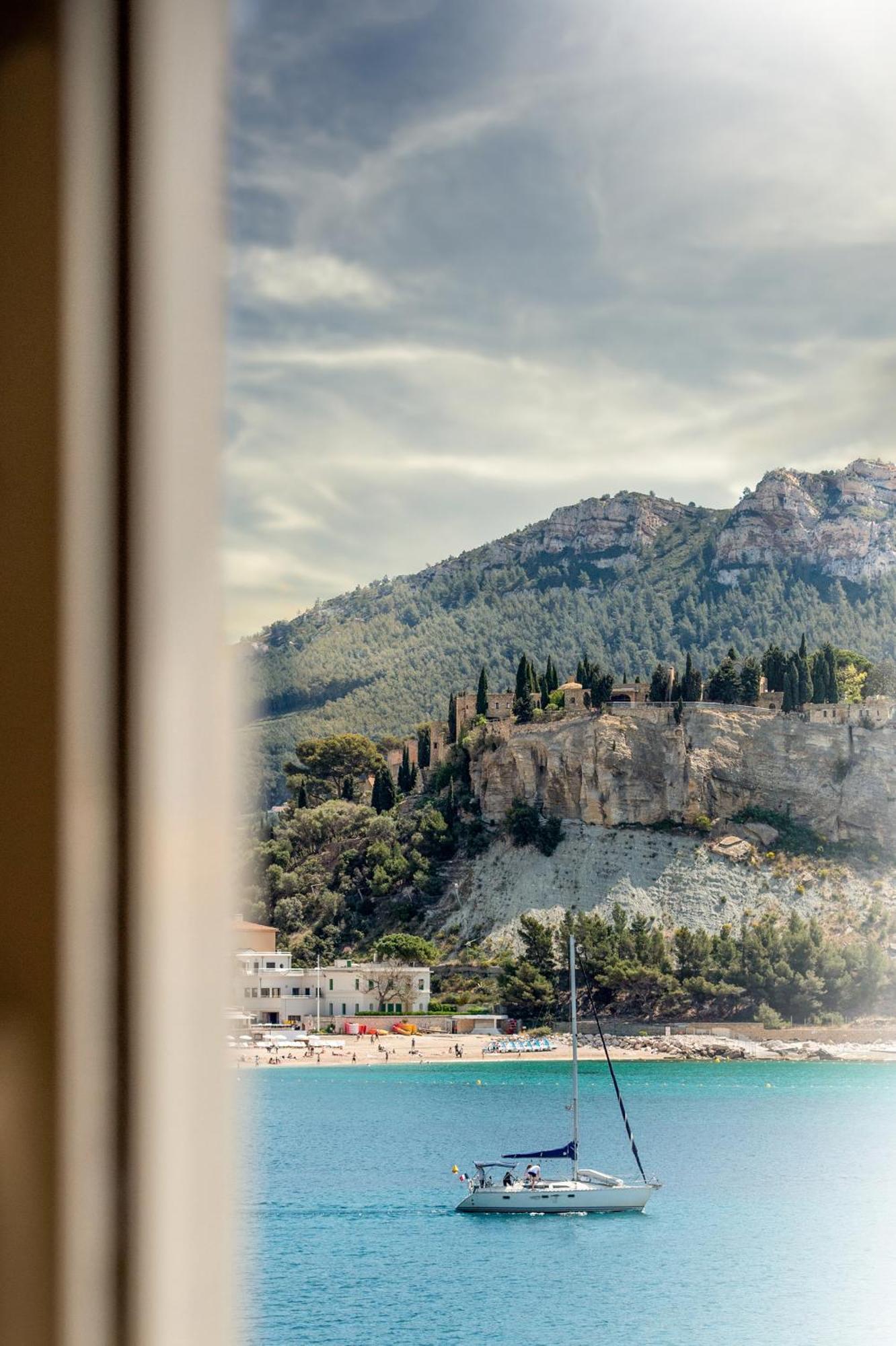 L'echo Des Flots Vue Apartment Cassis